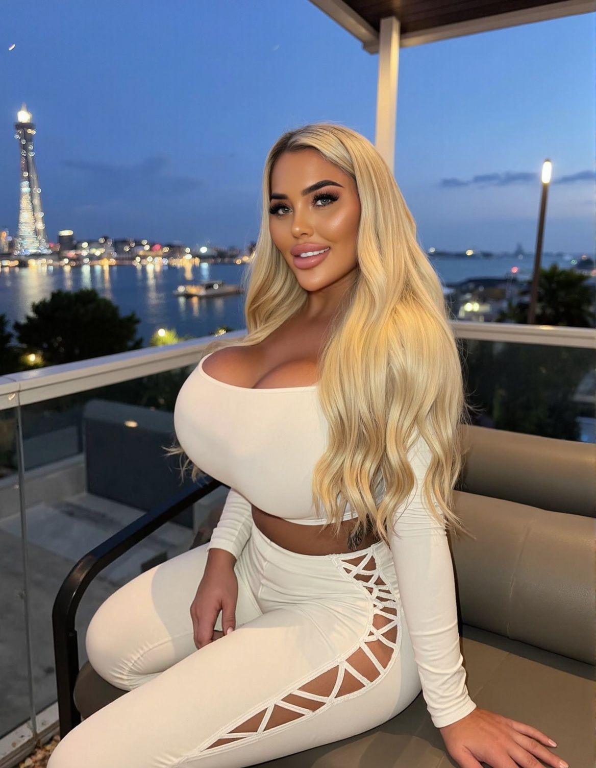 Amber May