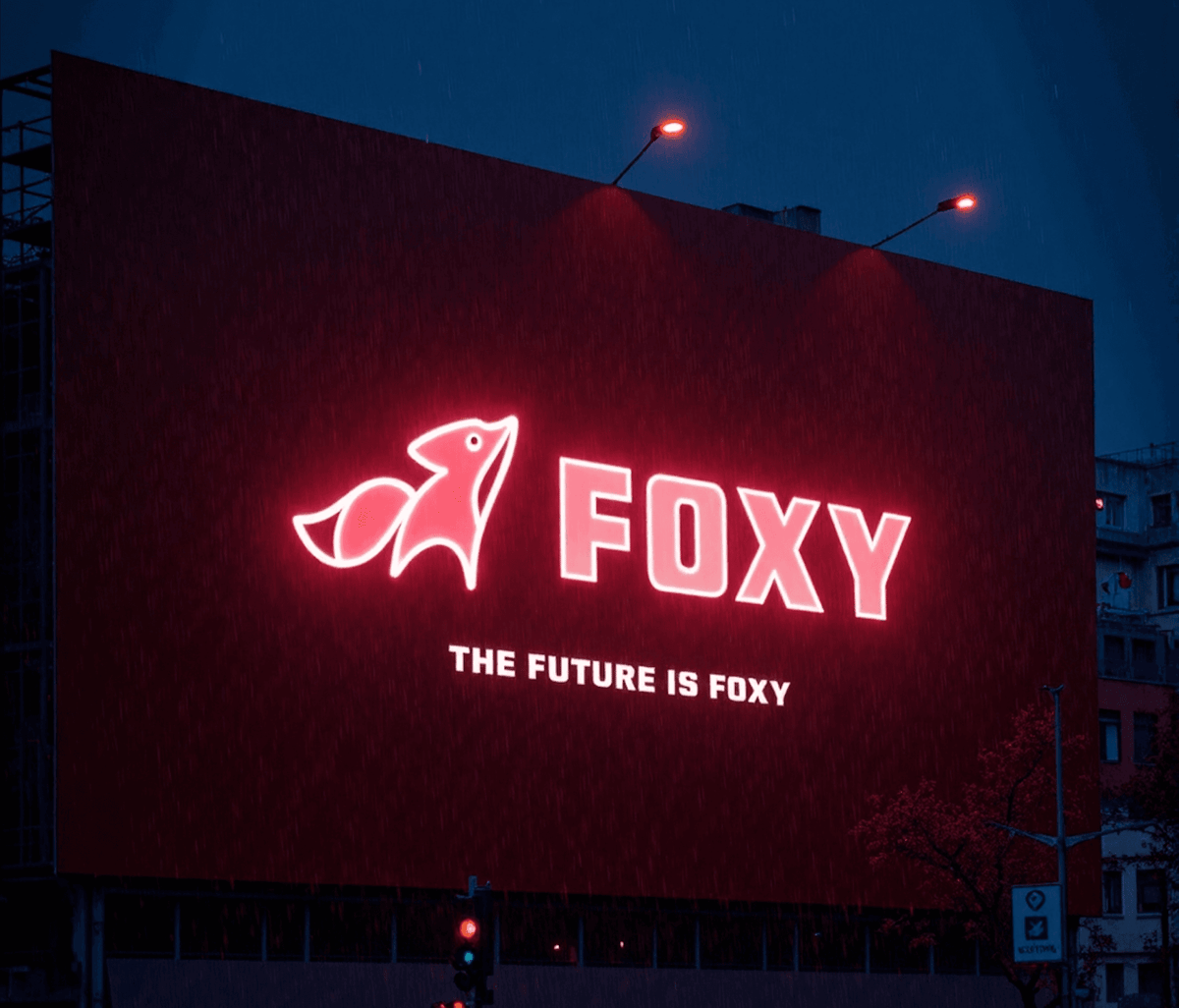 Introducing Foxy AI