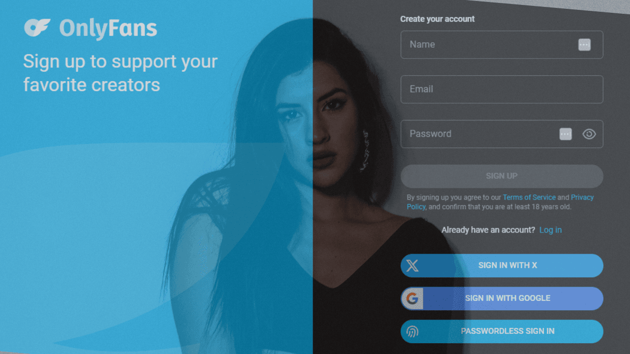 How to Create an OnlyFans Account: Ultimate Step-by-Step Guide