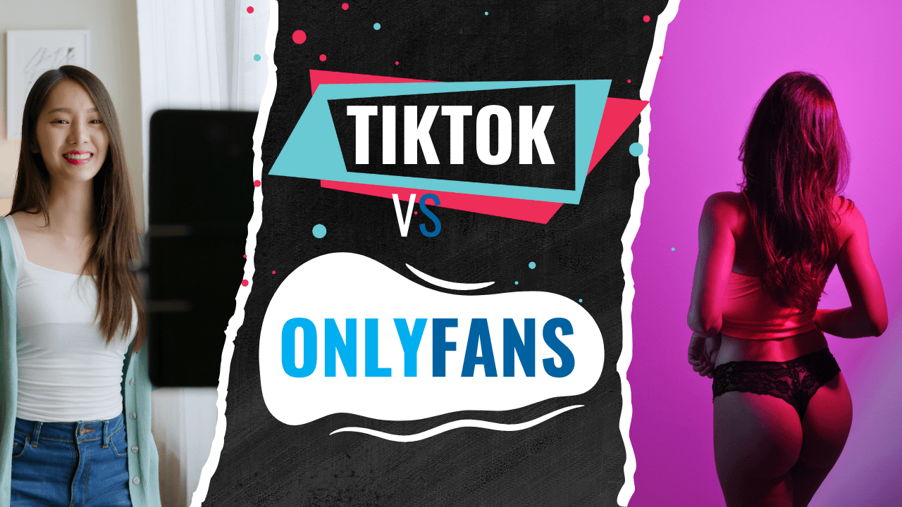 TikTok vs OnlyFans: The Best Platform for Creators in 2025